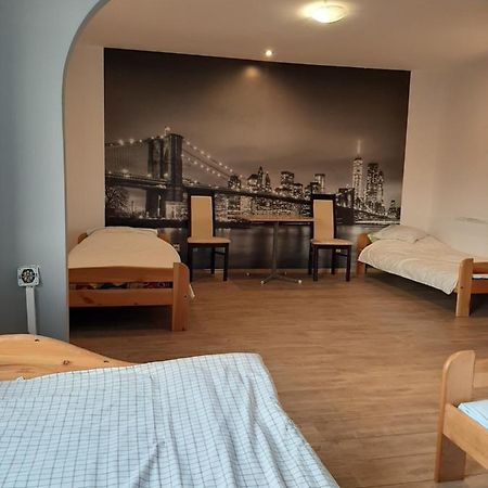 Kwatery Pracownicze Lodz المظهر الخارجي الصورة