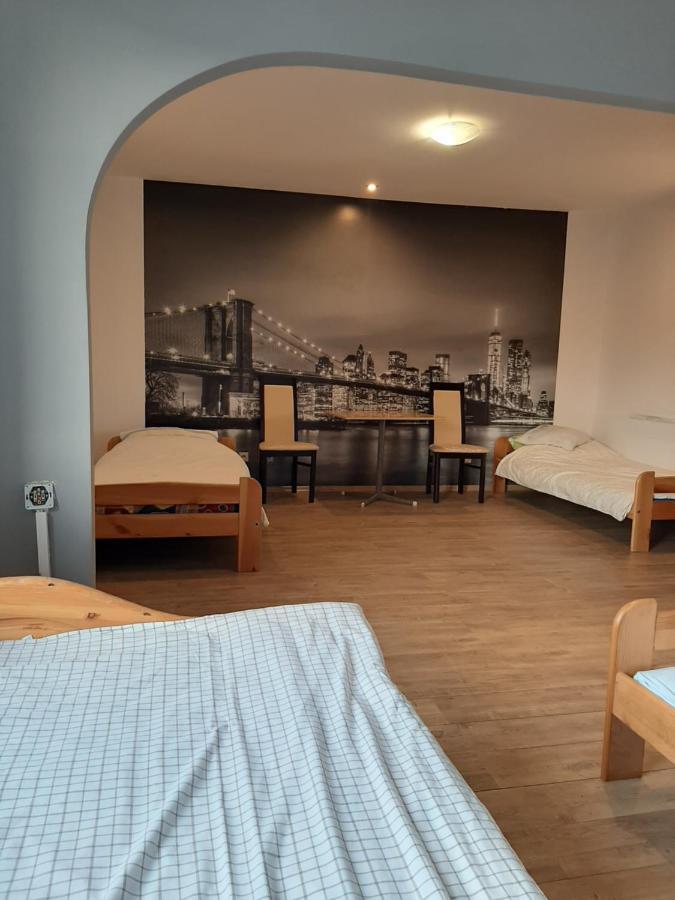 Kwatery Pracownicze Lodz المظهر الخارجي الصورة
