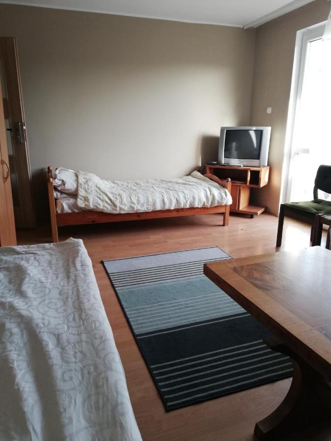 Kwatery Pracownicze Lodz المظهر الخارجي الصورة