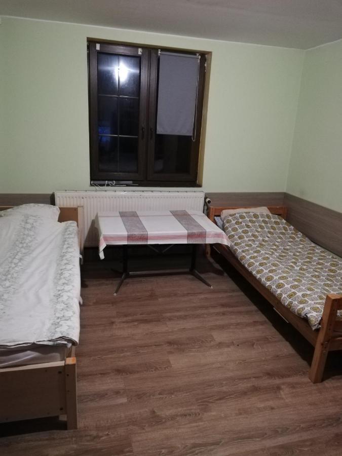 Kwatery Pracownicze Lodz المظهر الخارجي الصورة